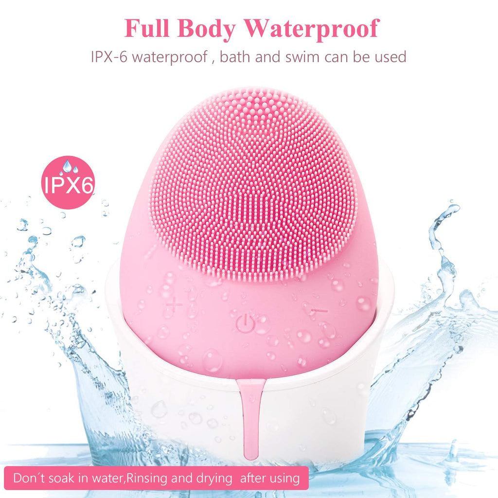 The Benefits of Facial Cleansing Brushes