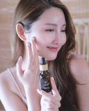 Real Moringa Oil – (30 ml). Organic Natural Facial Oil, made in Thailand by The Moringa Project, 100% Natural Beauty - MIJEP