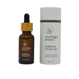 Real Moringa Oil – (30 ml). Organic Natural Facial Oil, made in Thailand by The Moringa Project, 100% Natural Beauty