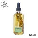 Natural Rosemary Skincare & Body Oil - 120 mls