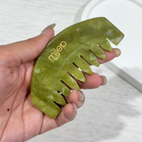 Jade Massage Comb