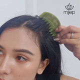 Jade Massage Comb