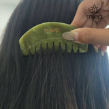 Jade Massage Comb