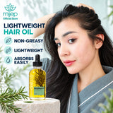 Rosemary Hair, Face and Body Oil - MIJEP