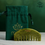 Jade Massage Comb