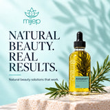 Rosemary Hair, Face and Body Oil - MIJEP
