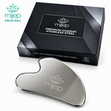MIJEP Stainless Steel Heart Gua Sha - MIJEP