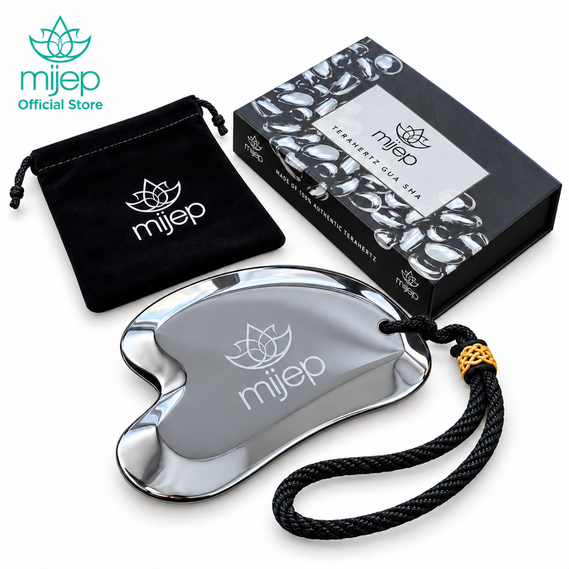 Terahertz Gua Sha -HEART Shape