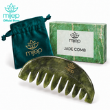 Jade Massage Comb