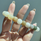 Authentic Jade Healing Bracelet – 10 mm - MIJEP