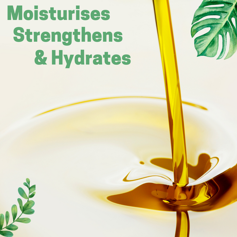 Natural Rosemary Skincare & Body Oil - MIJEP