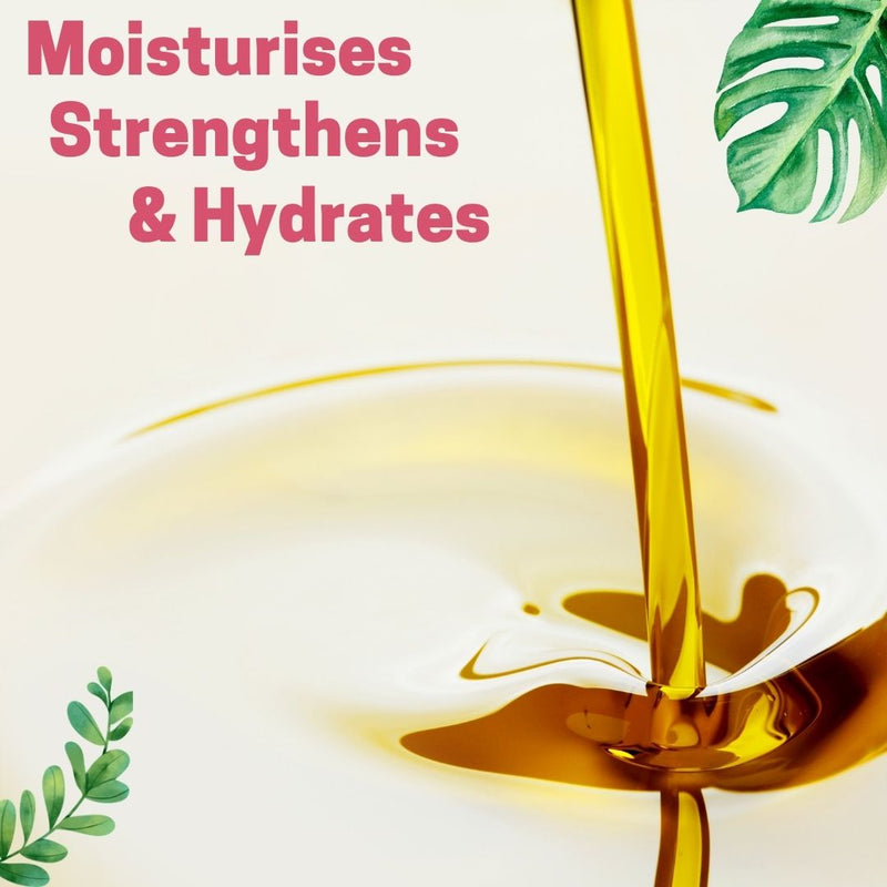 Natural Rose Skincare & Body Oil - MIJEP