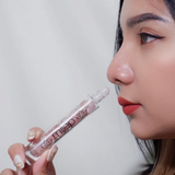 MIJEP Aromatherapy Geranium Essential Oil & Rose Quartz Roller - MIJEP