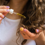 Natural Rose Skincare & Body Oil - MIJEP