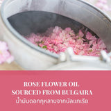 Natural Rose Skincare & Body Oil - MIJEP