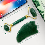 Jade Roller and Gua Sha - MIJEP