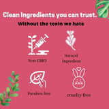 Natural Rose Skincare & Body Oil - MIJEP