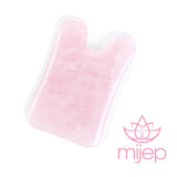 Rose Quartz Gua Sha (U Shape) - MIJEP