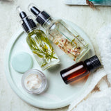 Natural Rose Skincare & Body Oil - MIJEP