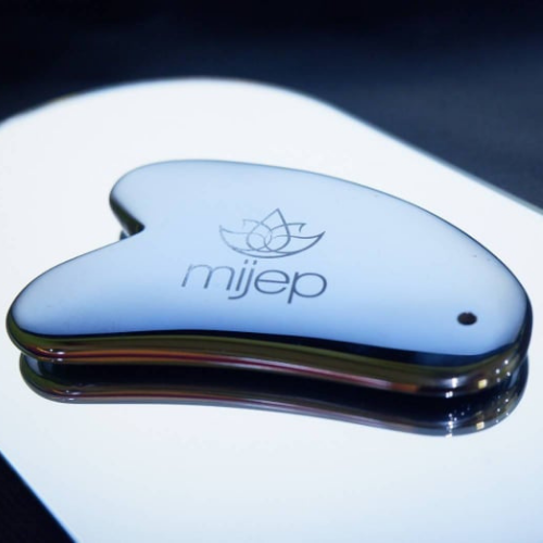 Terahertz Gua Sha -HEART Shape - MIJEP