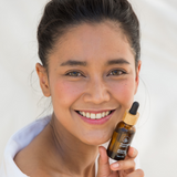 Real Moringa Oil – (30 ml). Organic Natural Facial Oil, made in Thailand by The Moringa Project, 100% Natural Beauty - MIJEP