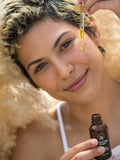 Real Moringa Oil – (30 ml). Organic Natural Facial Oil, made in Thailand by The Moringa Project, 100% Natural Beauty - MIJEP