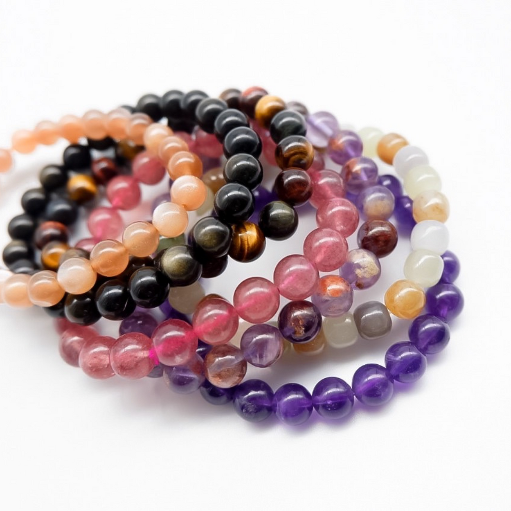 Authentic Jade Healing Bracelet – 10 mm - MIJEP